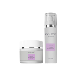 Set 11: Kaviar Serum & Creme
